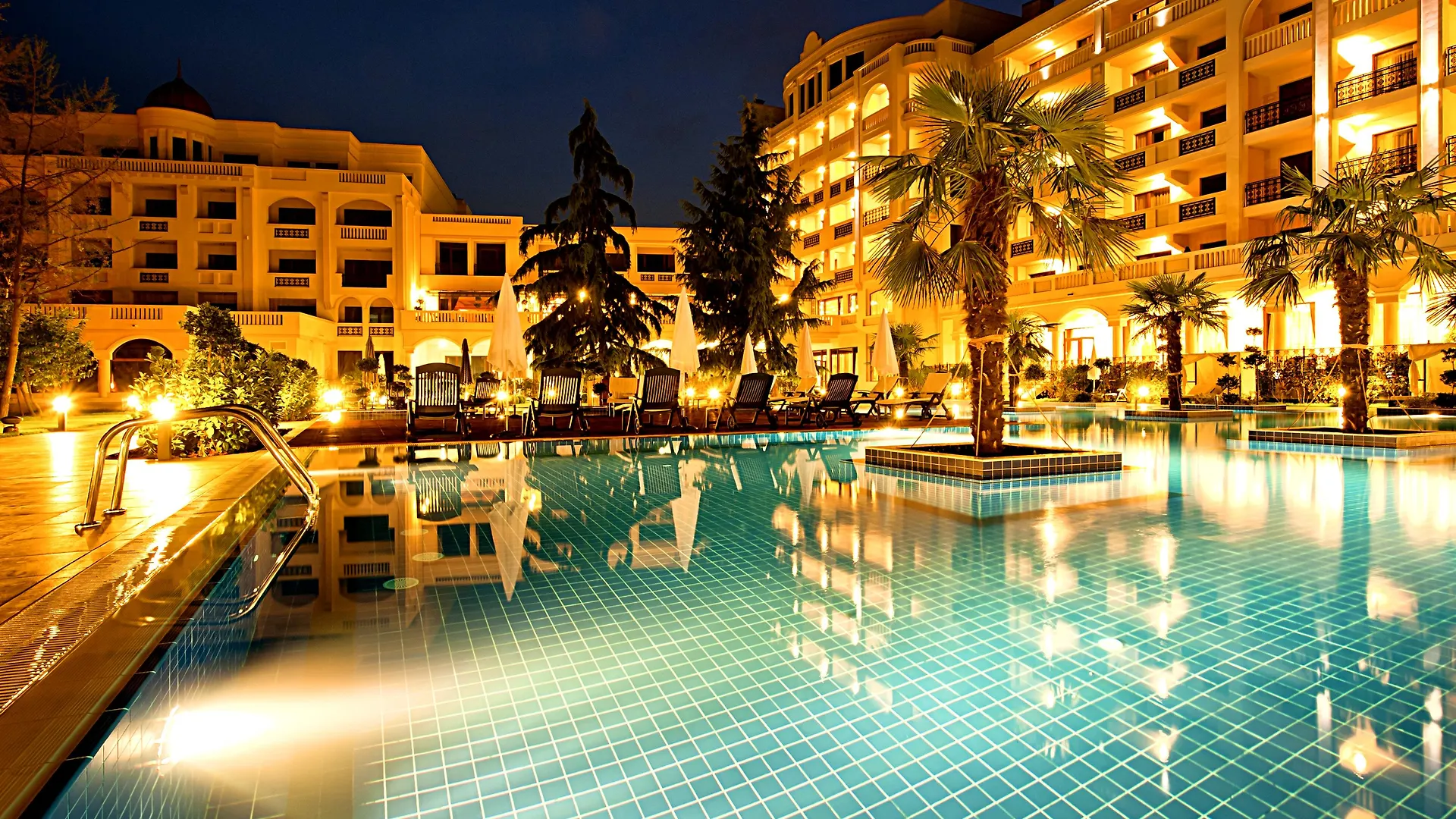 בורגאס Primoretz Grand Hotel & Spa