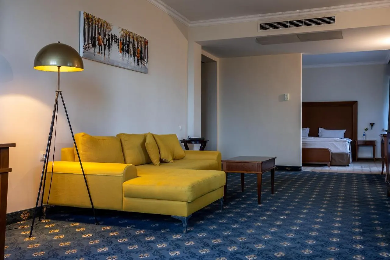 Primoretz Grand Hotel & Spa Burgas Bulgarie