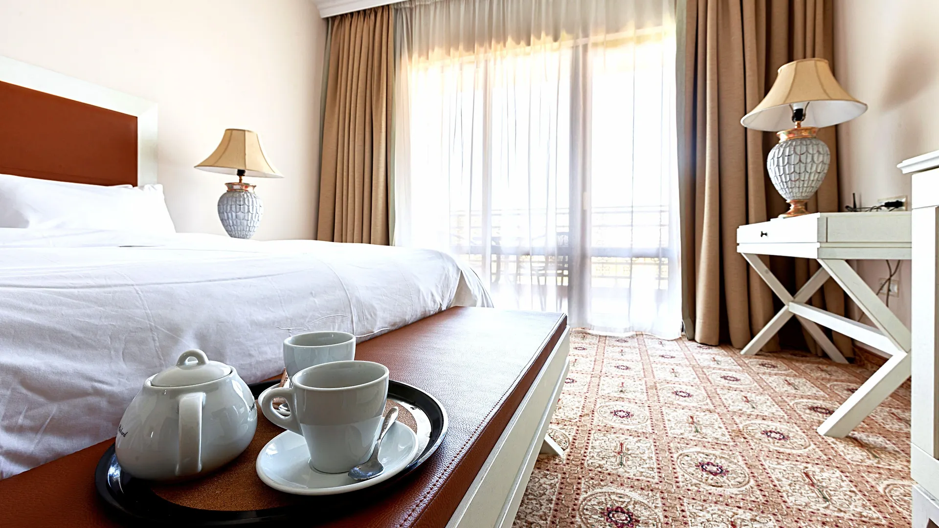 Primoretz Grand Hotel & Spa Burgas