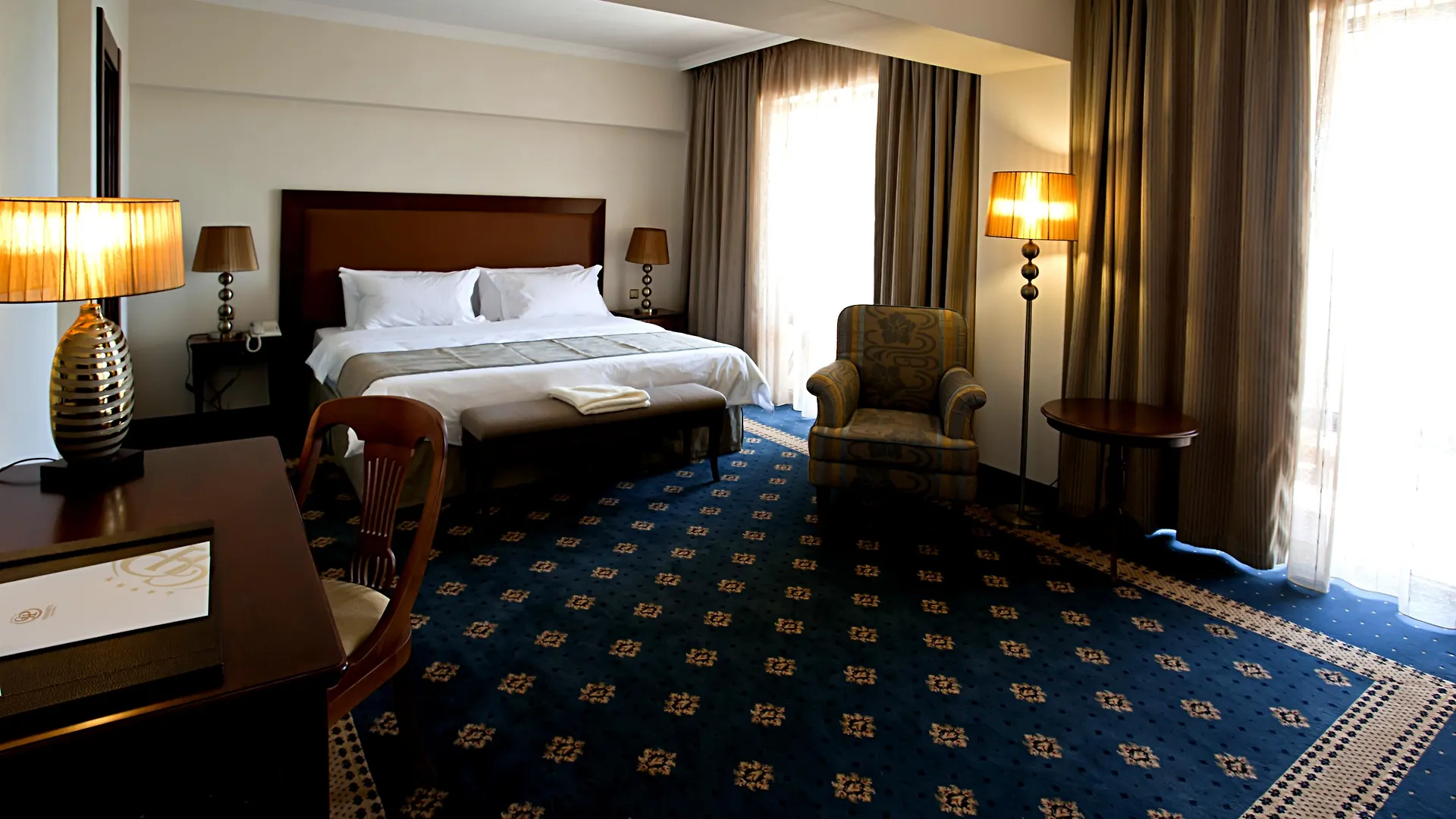 Primoretz Grand Hotel & Spa Burgas
