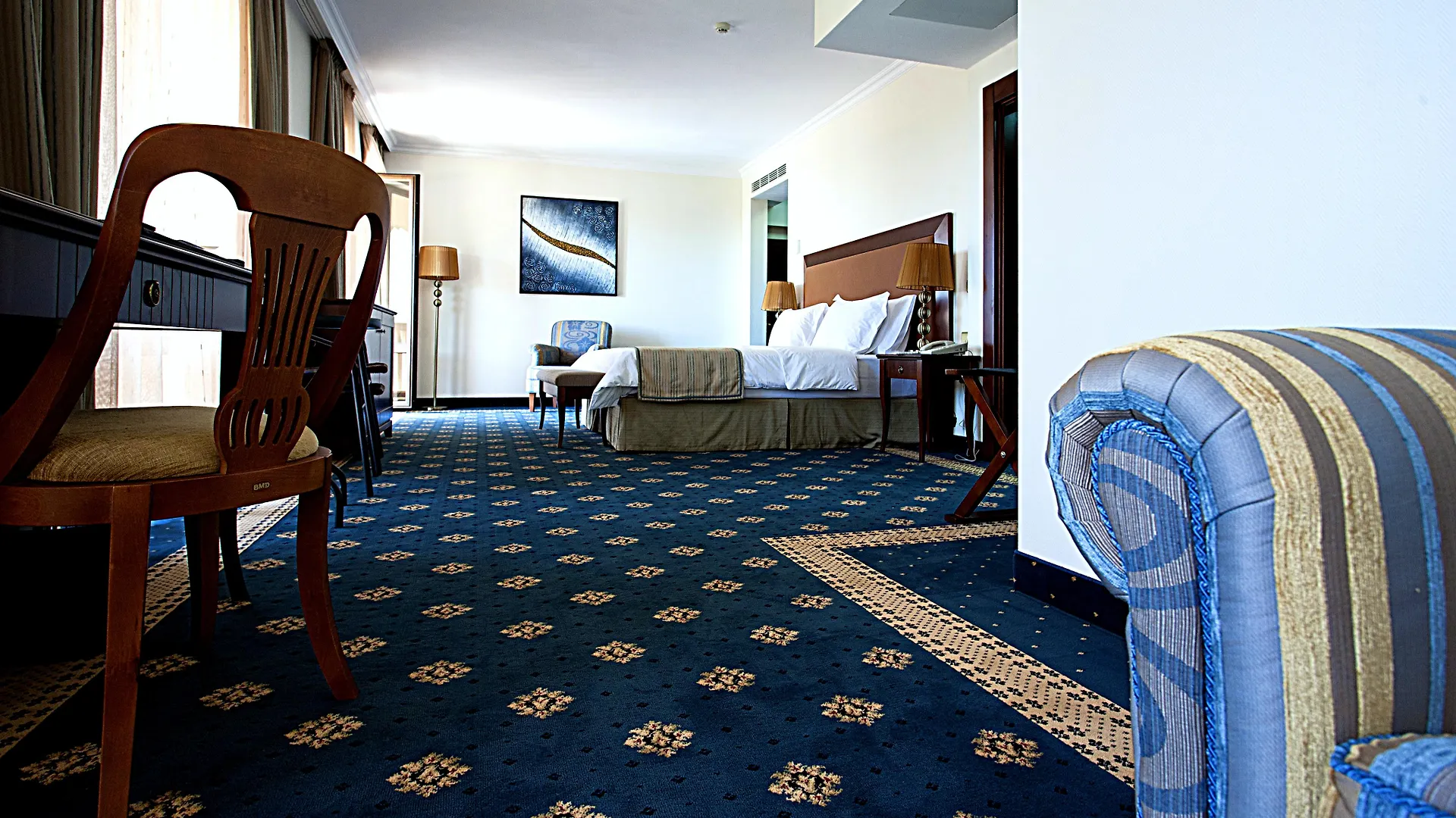 Primoretz Grand Hotel & Spa Burgas Bulgaria