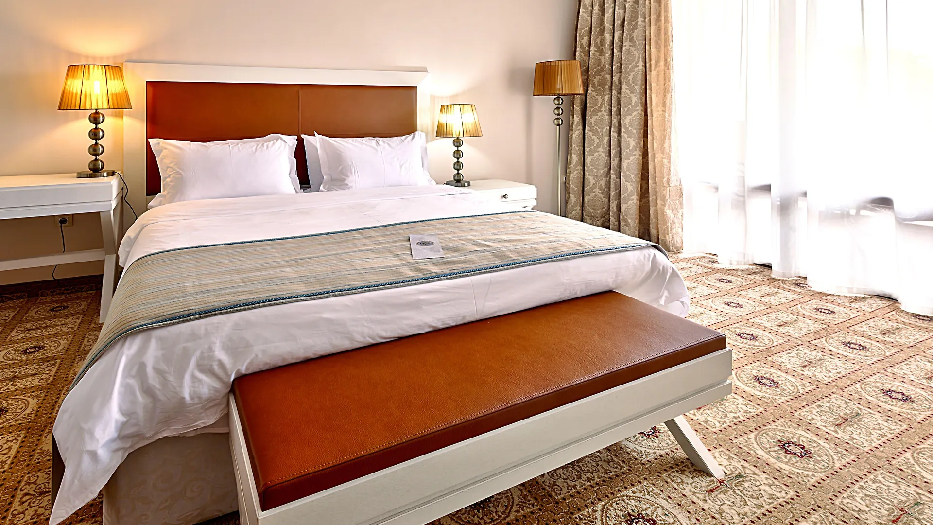 Primoretz Grand Hotel & Spa Burgas