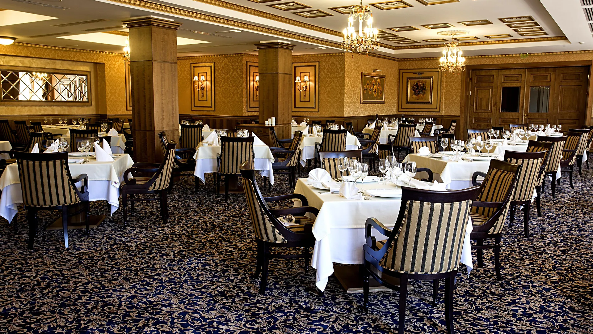 Primoretz Grand Hotel & Spa Burgas