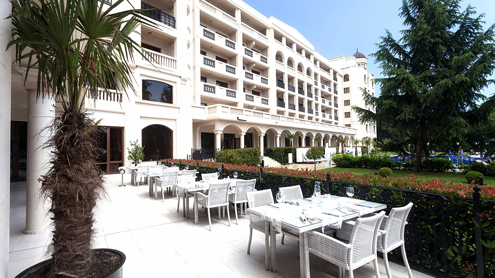 Primoretz Grand Hotel & Spa Burgas Bulgaria
