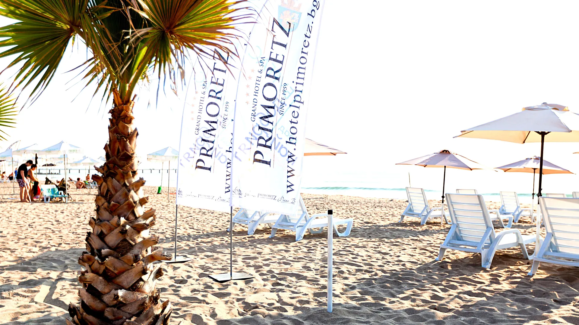 Primoretz Grand Hotel & Spa Burgas