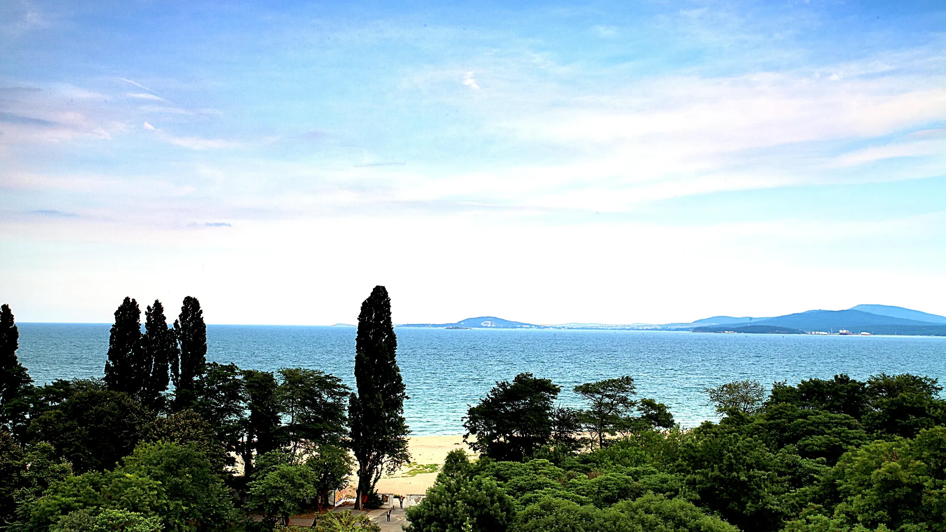 Primoretz Grand Hotel & Spa Burgas 5*,