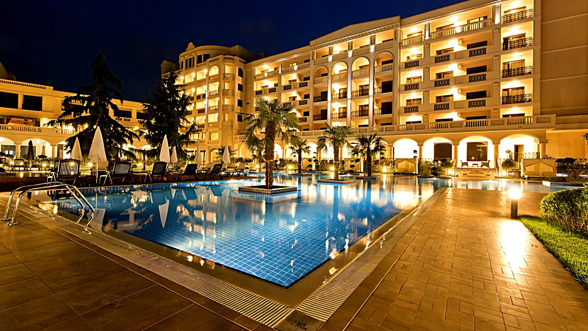 Primoretz Grand Hotel & Spa Burgas
