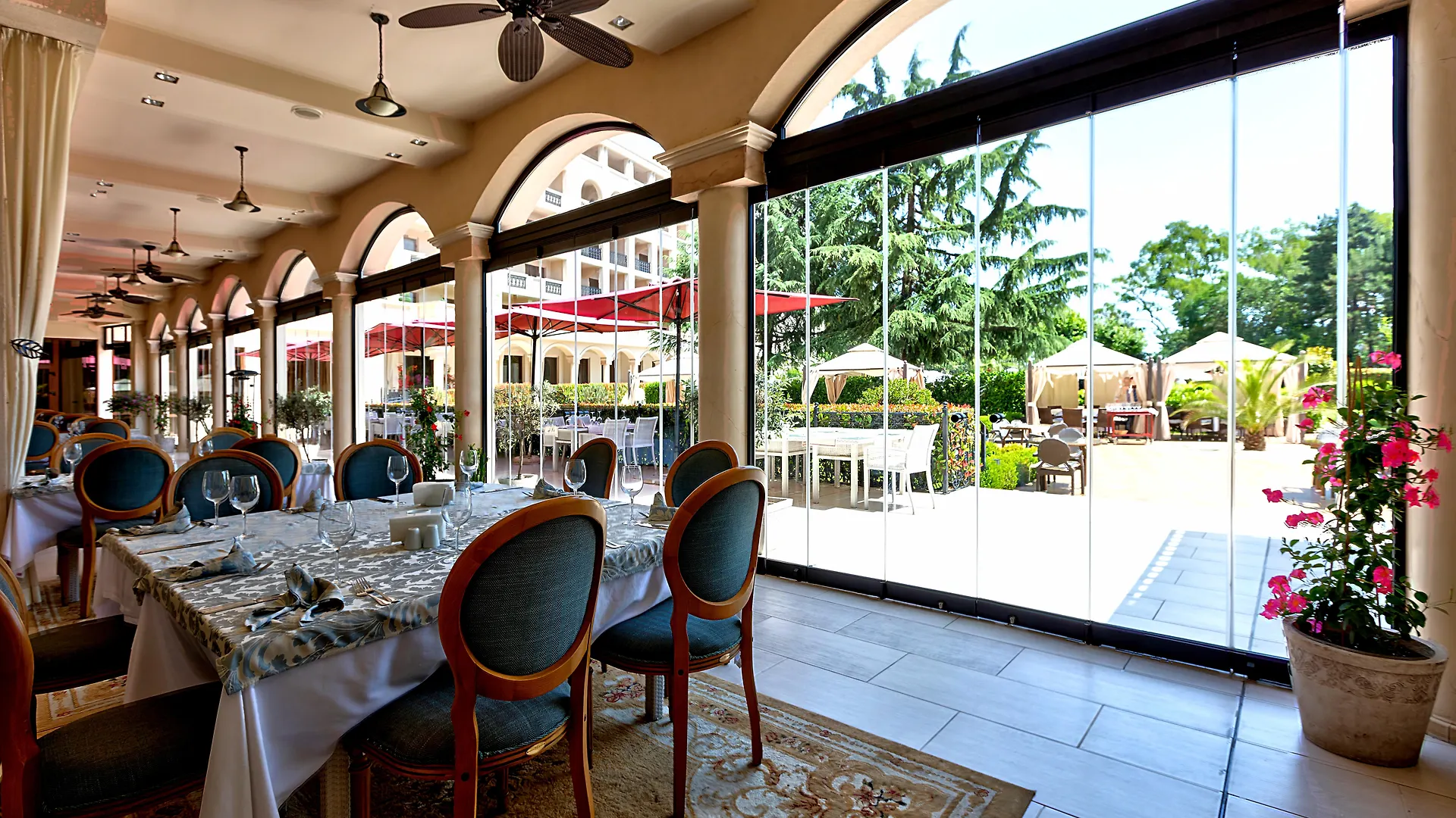 Primoretz Grand Hotel & Spa Burgas