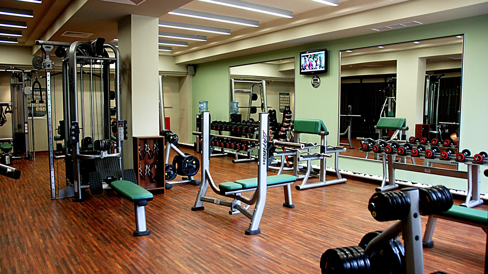 Primoretz Grand Hotel & Spa Burgas Bulgaria