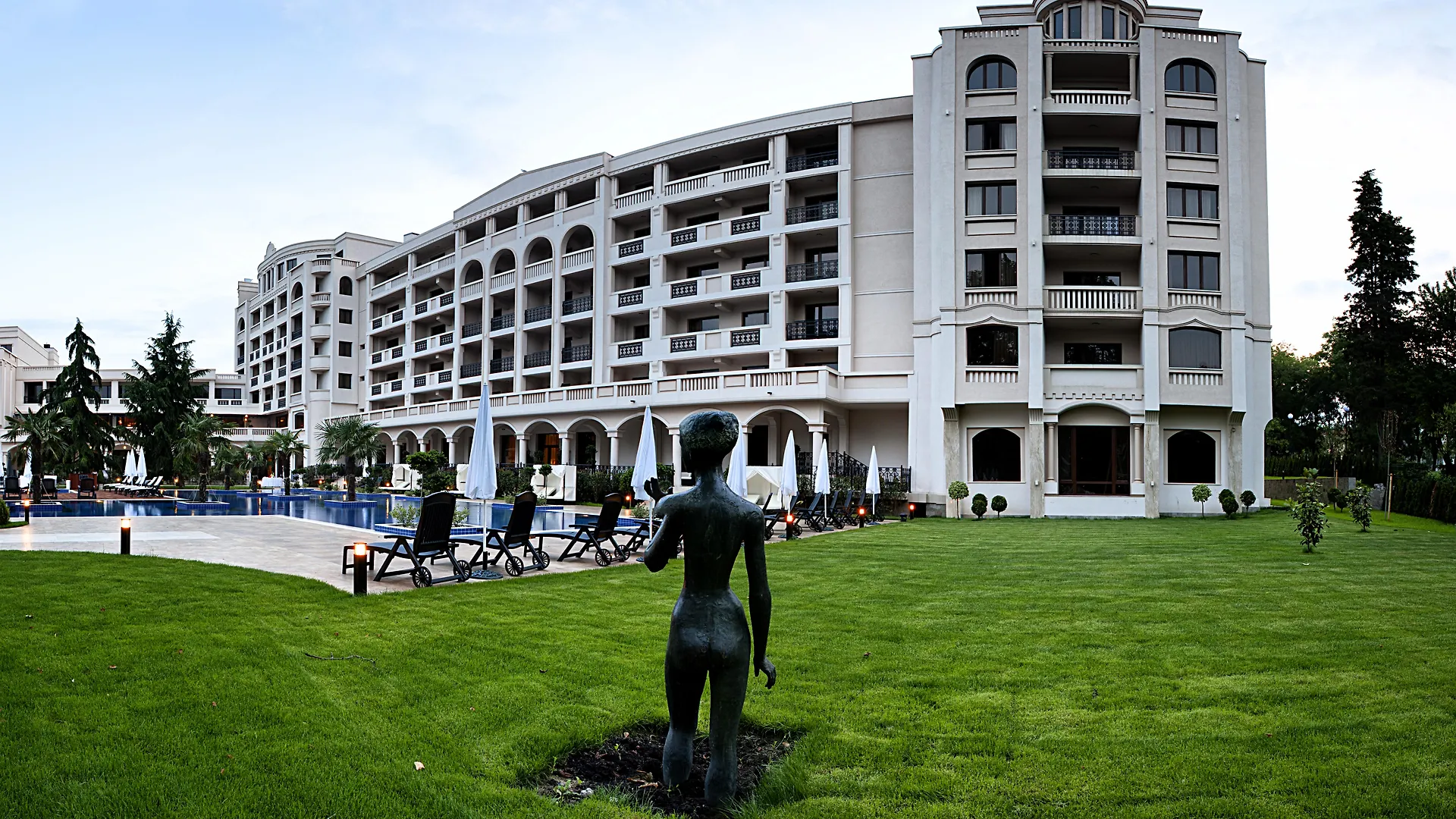 Primoretz Grand Hotel & Spa Burgas 5*,