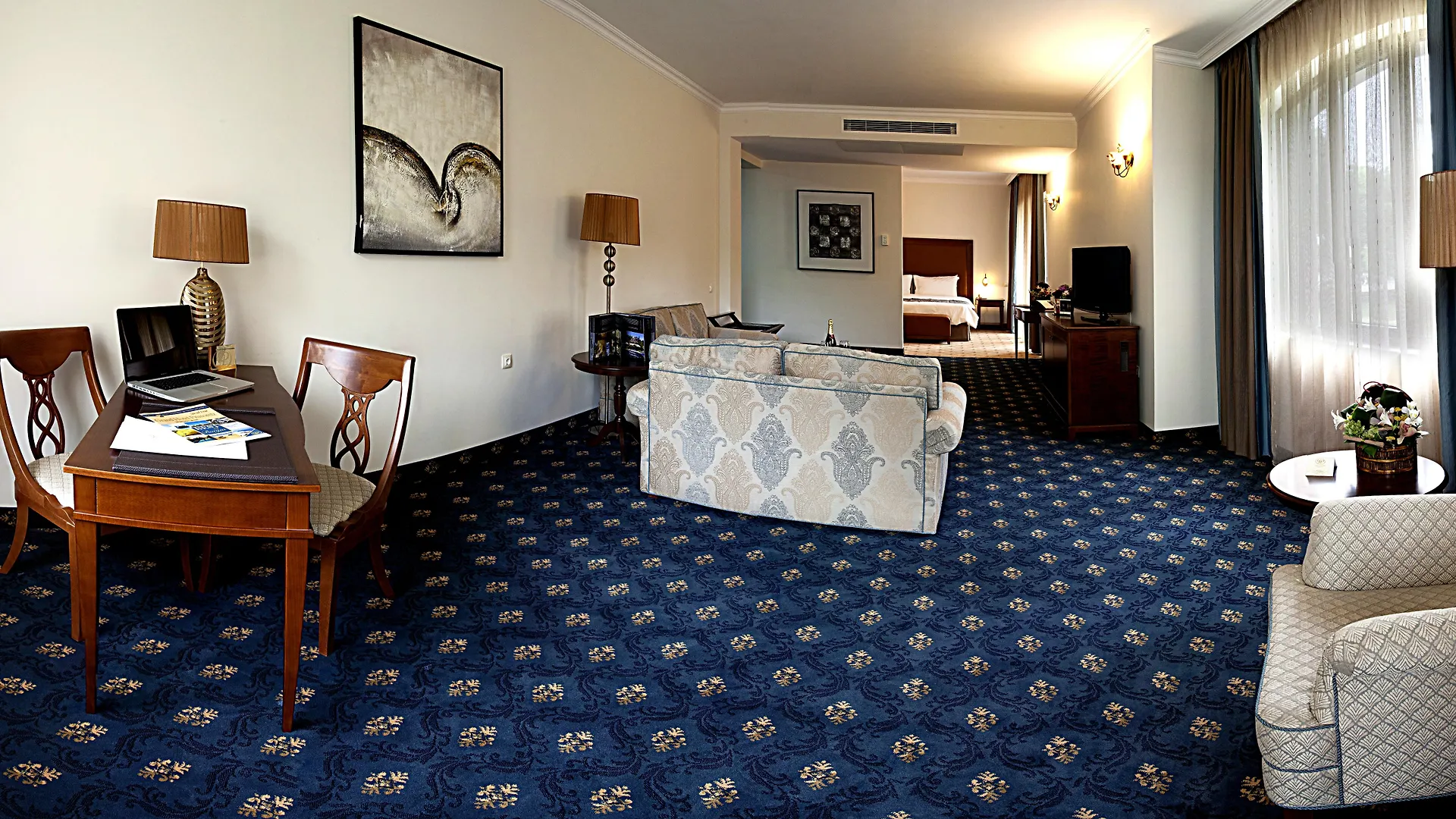 Primoretz Grand Hotel & Spa Burgas 5*,