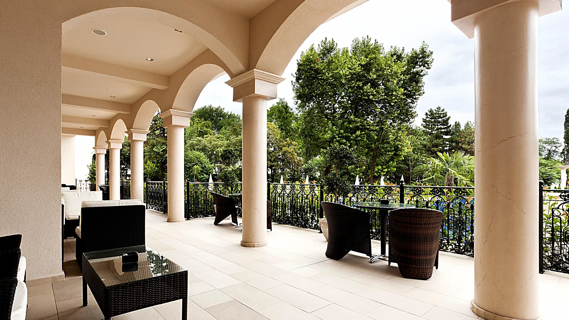 Primoretz Grand Hotel & Spa Burgas