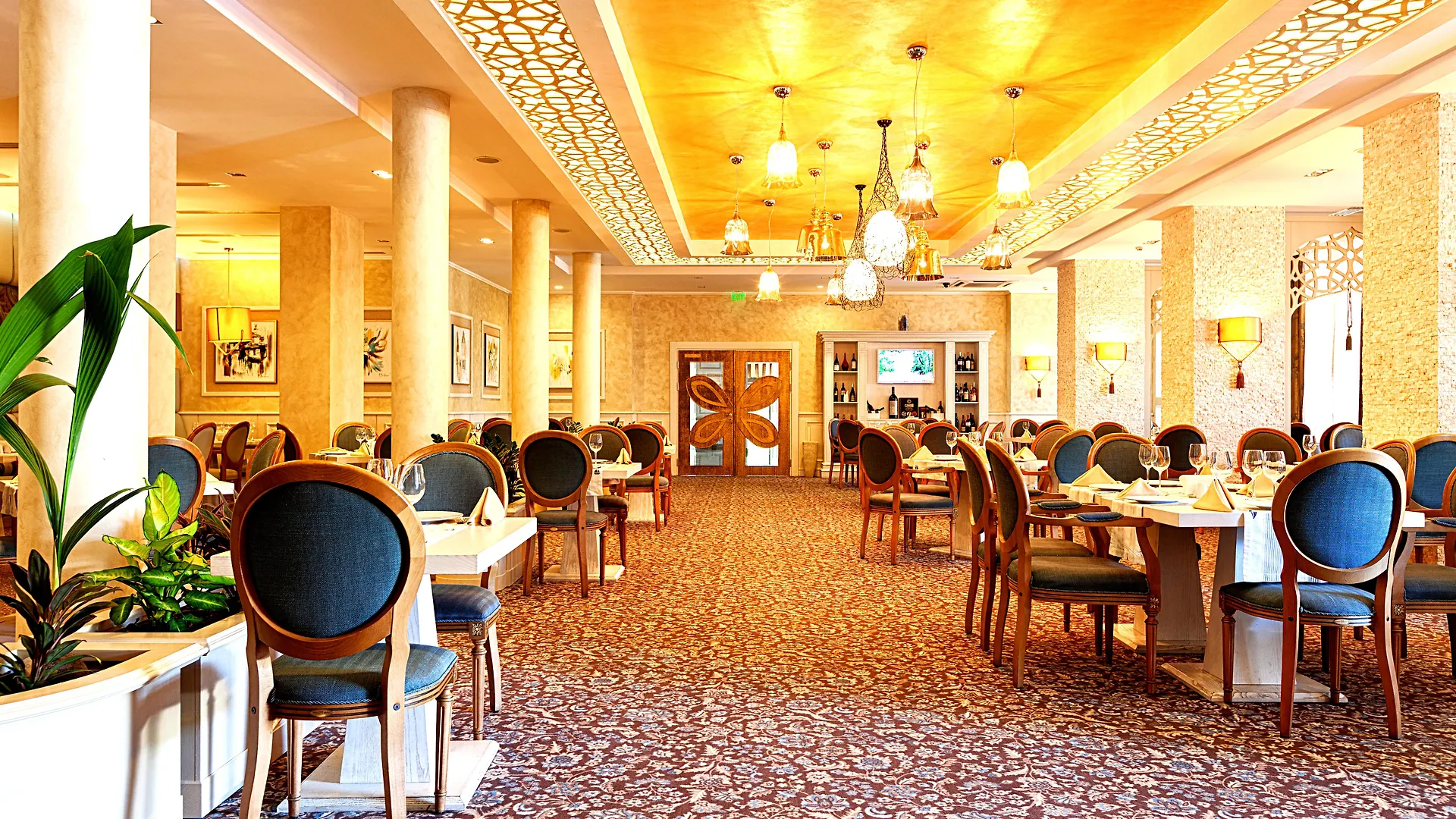 Primoretz Grand Hotel & Spa Burgas