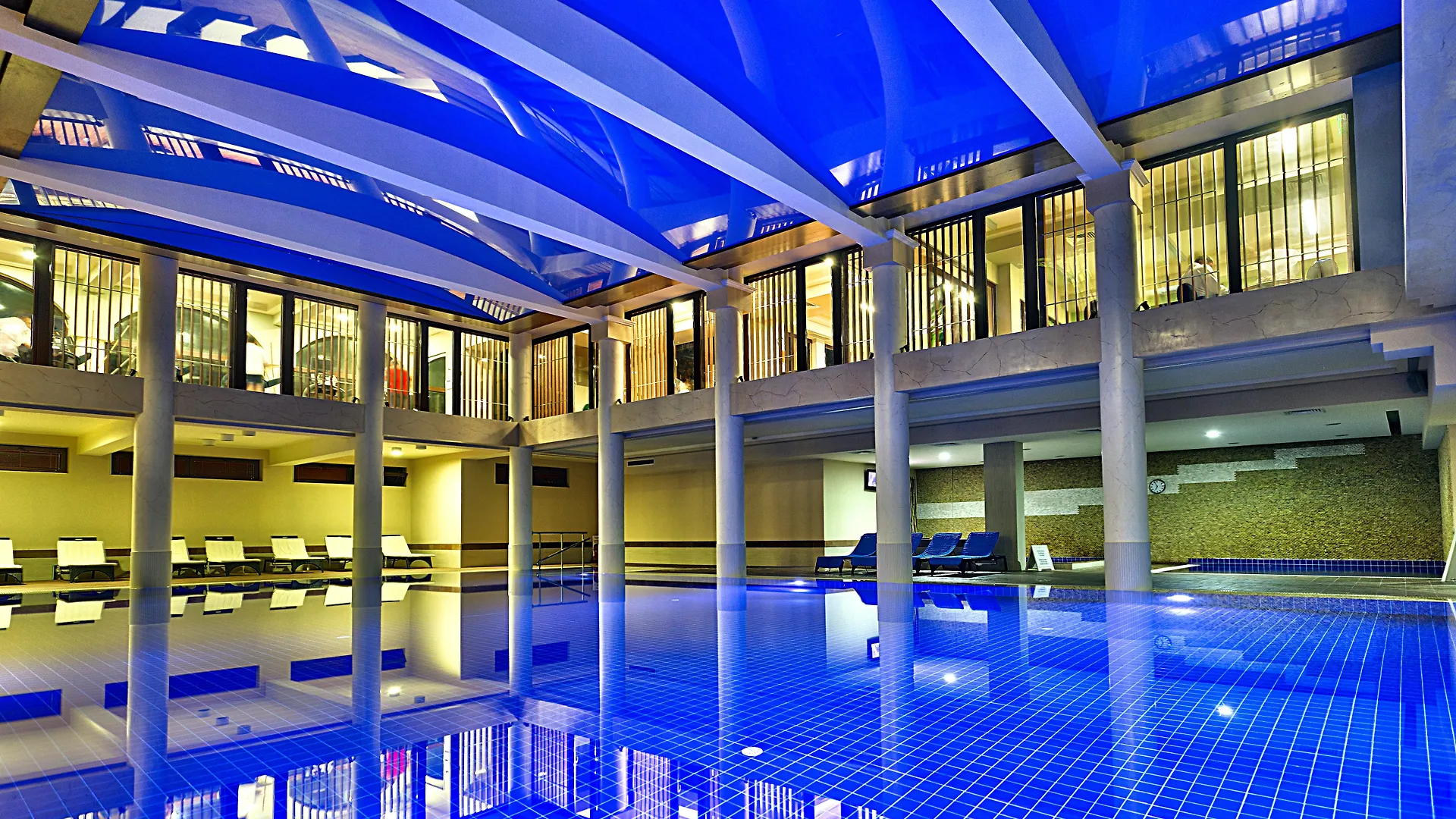 Primoretz Grand Hotel & Spa Burgas Bulgaria