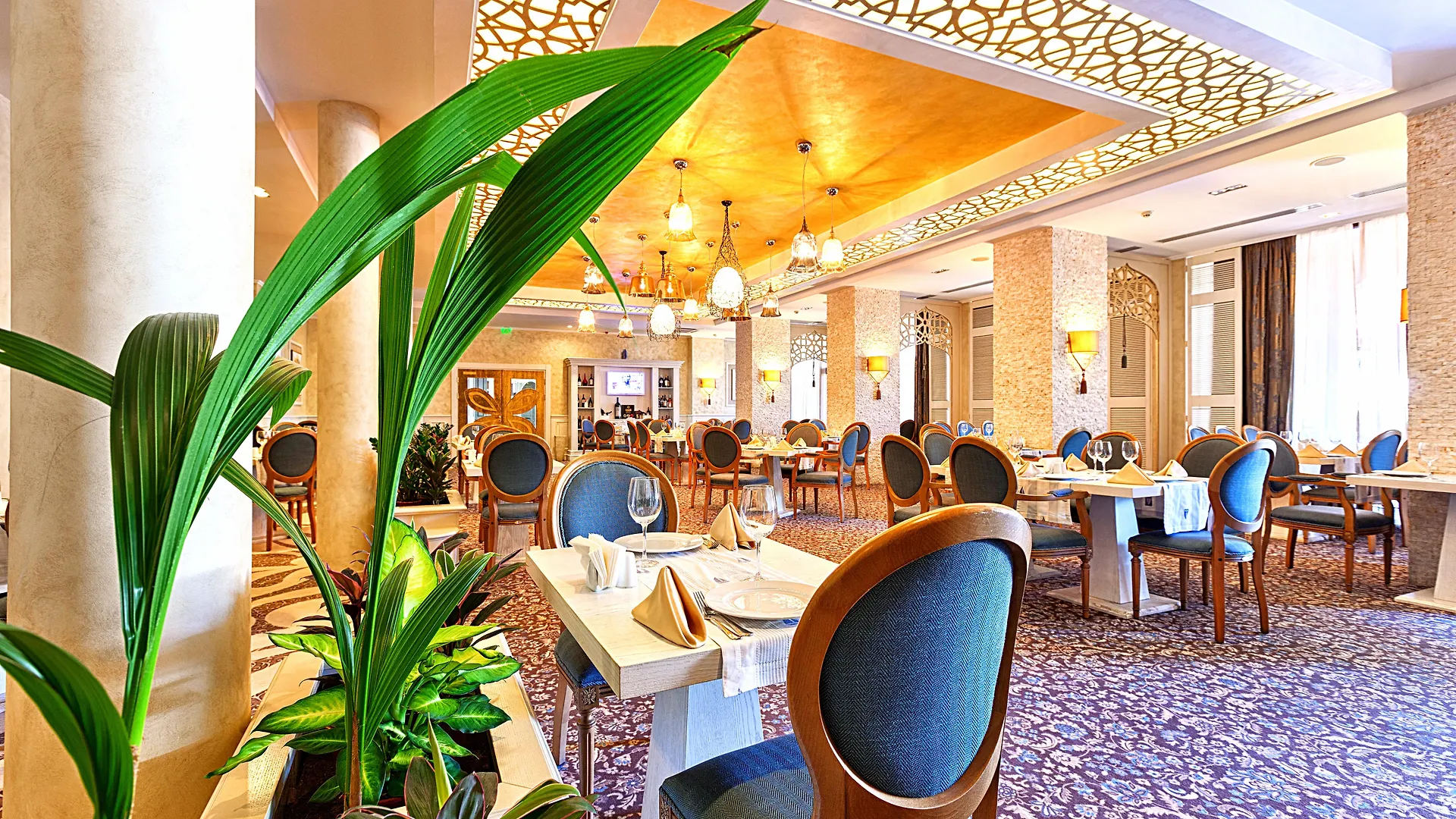 Primoretz Grand Hotel & Spa Burgas Bulgarie