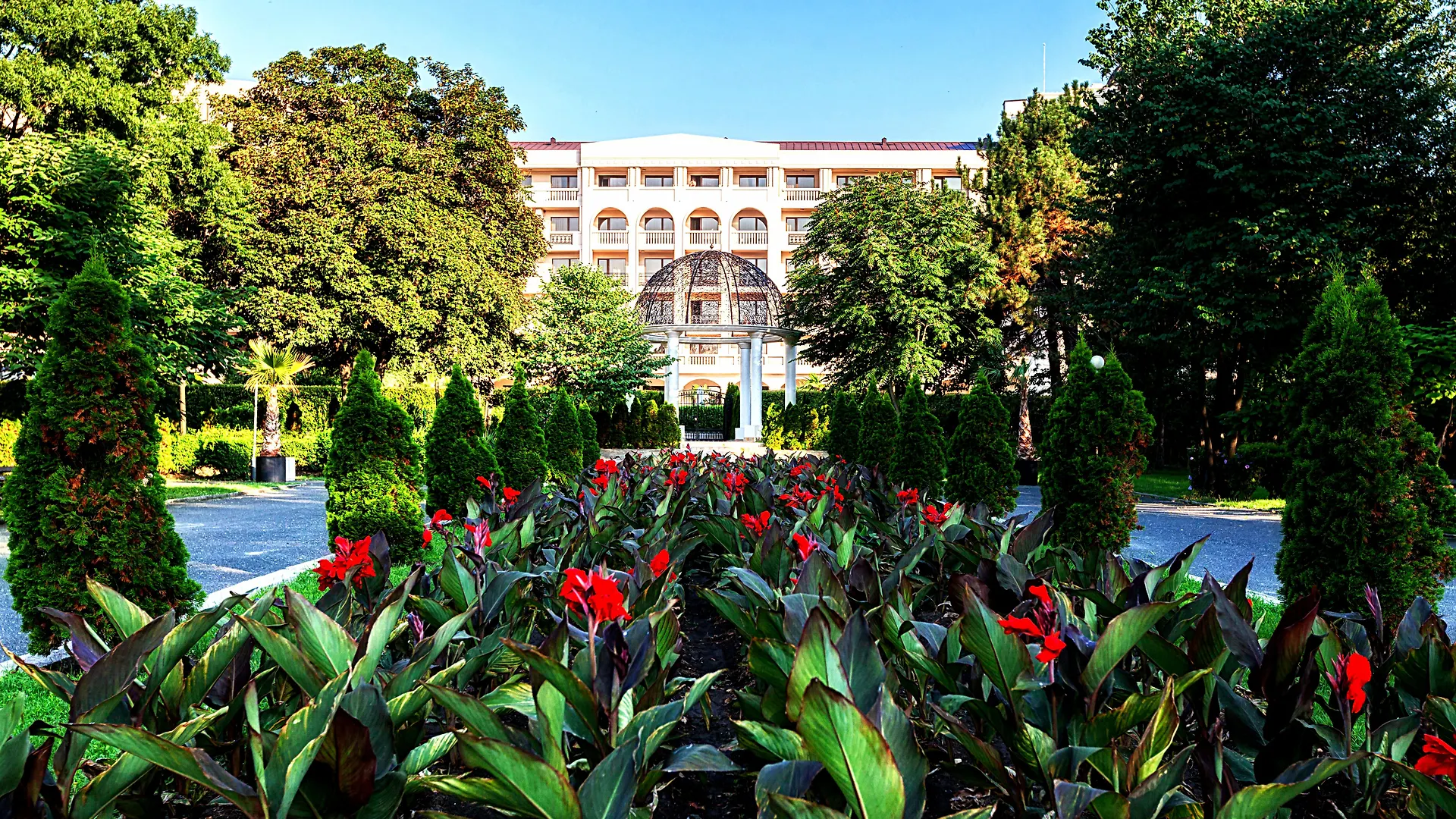Primoretz Grand Hotel & Spa Burgas
