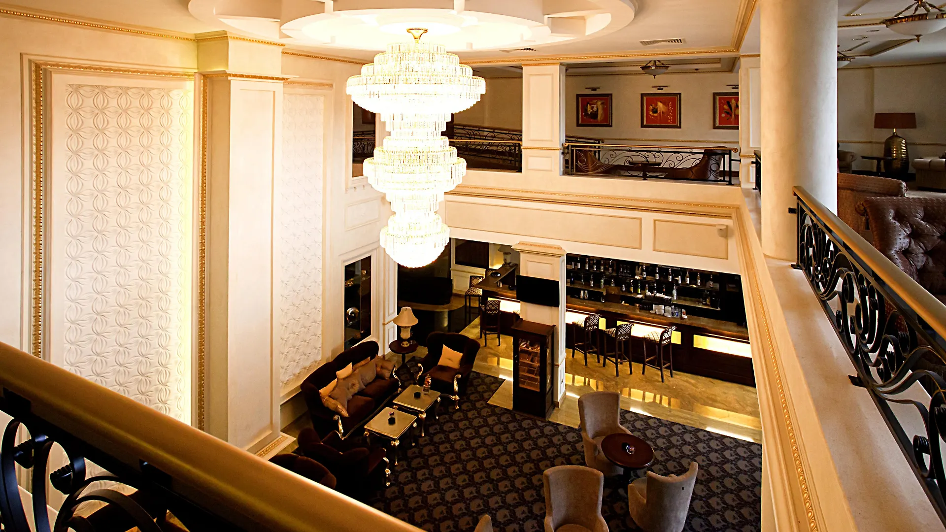 Primoretz Grand Hotel & Spa Burgas 5*,  Bulgaria