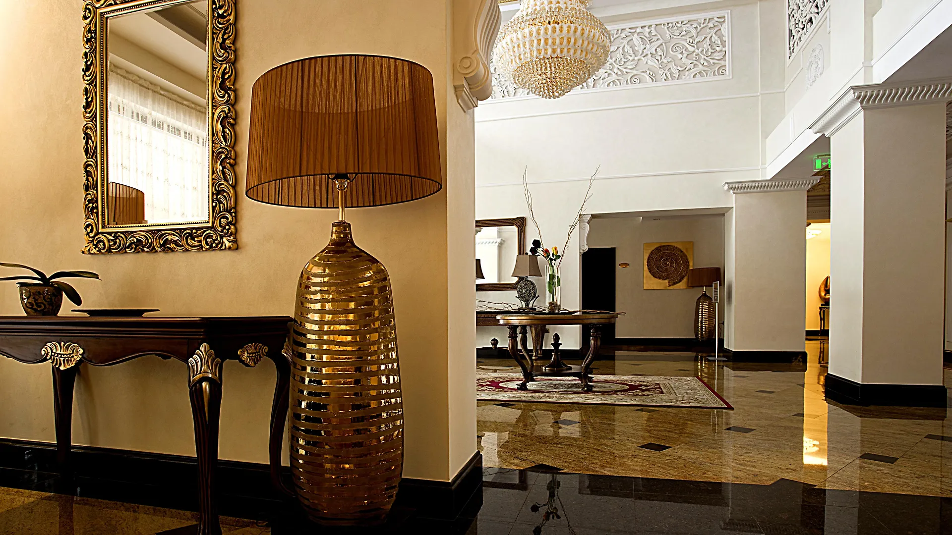 Primoretz Grand Hotel & Spa Burgas