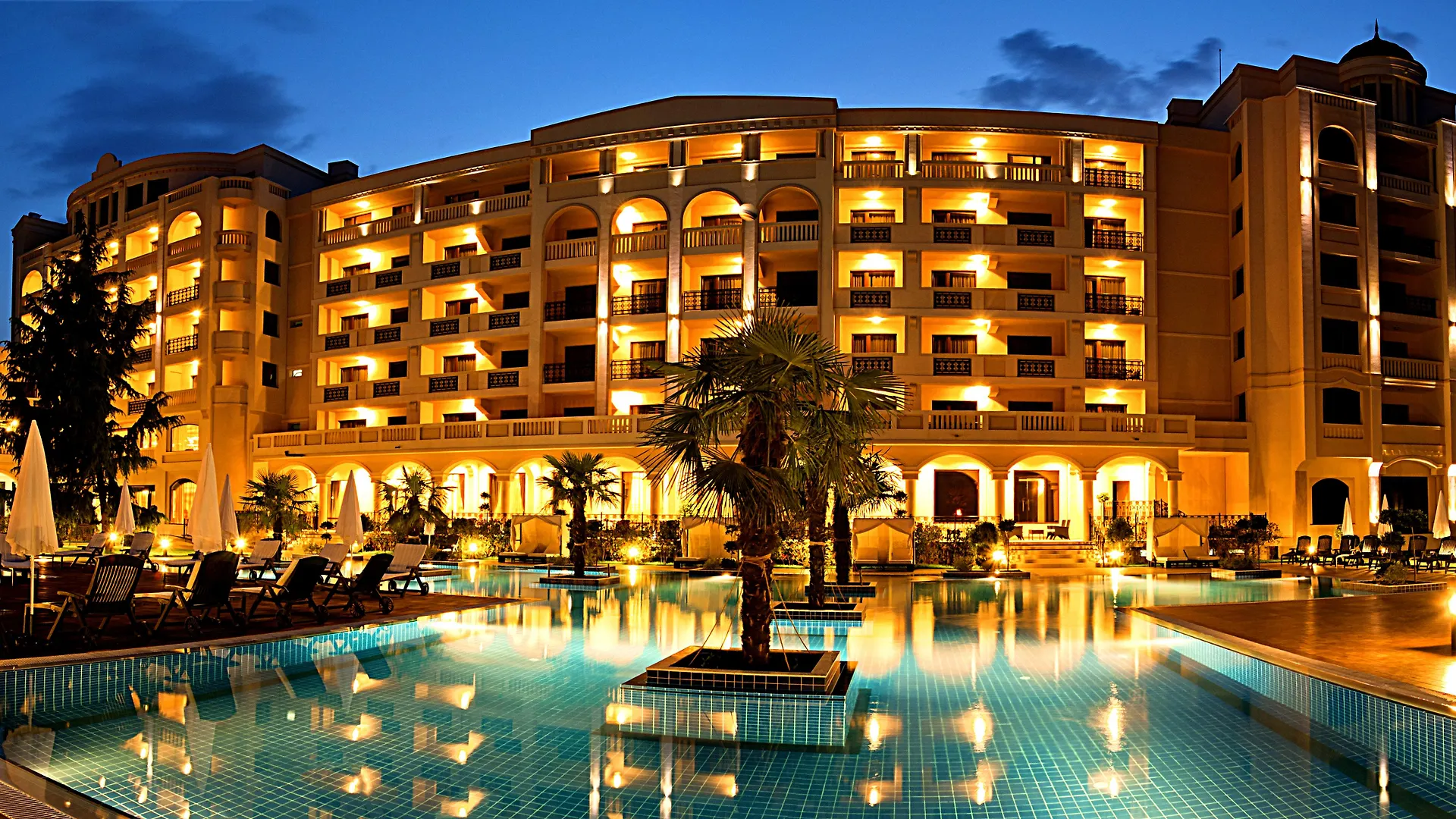 Primoretz Grand Hotel & Spa Burgas