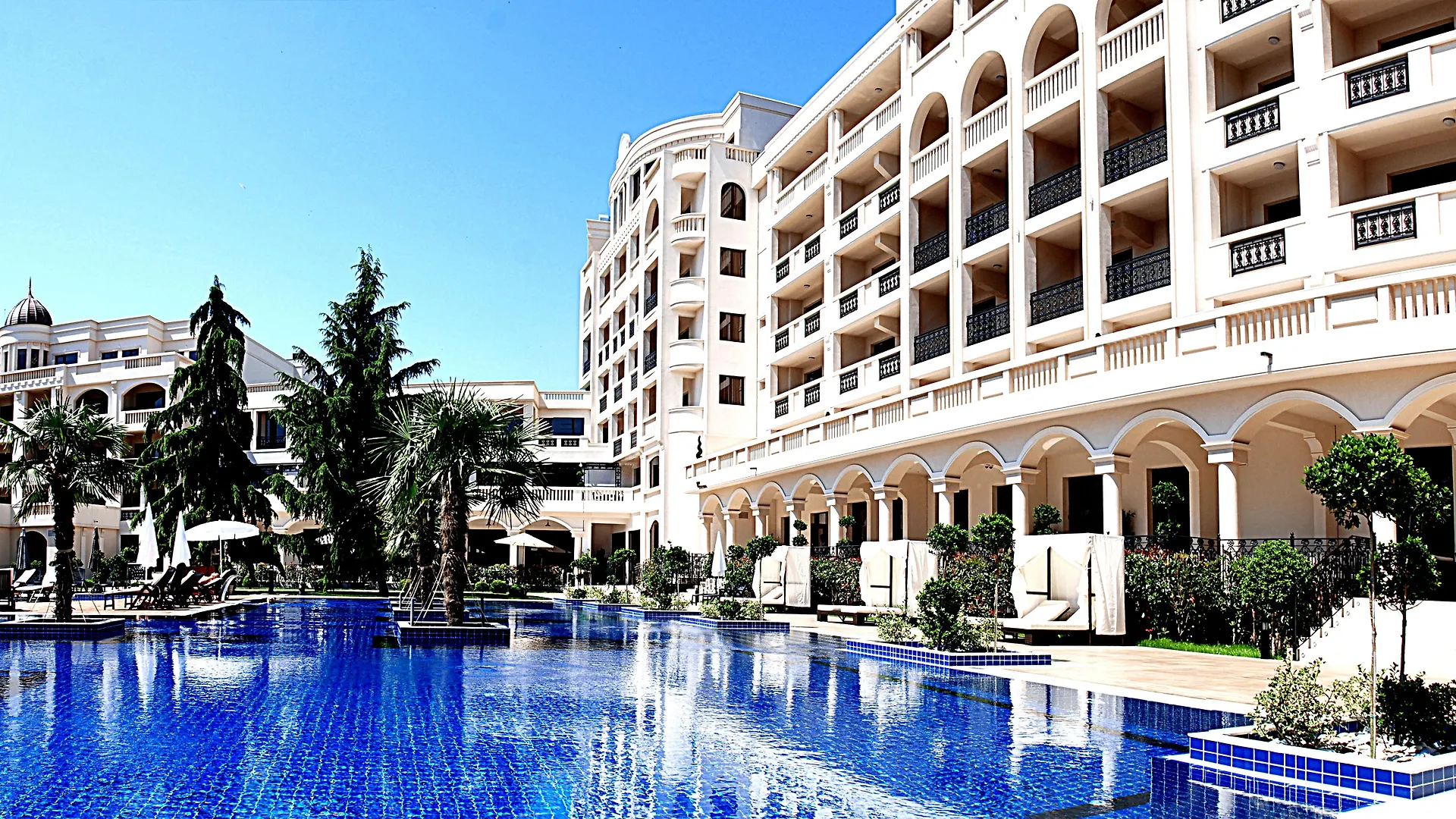 Primoretz Grand Hotel & Spa Burgas
