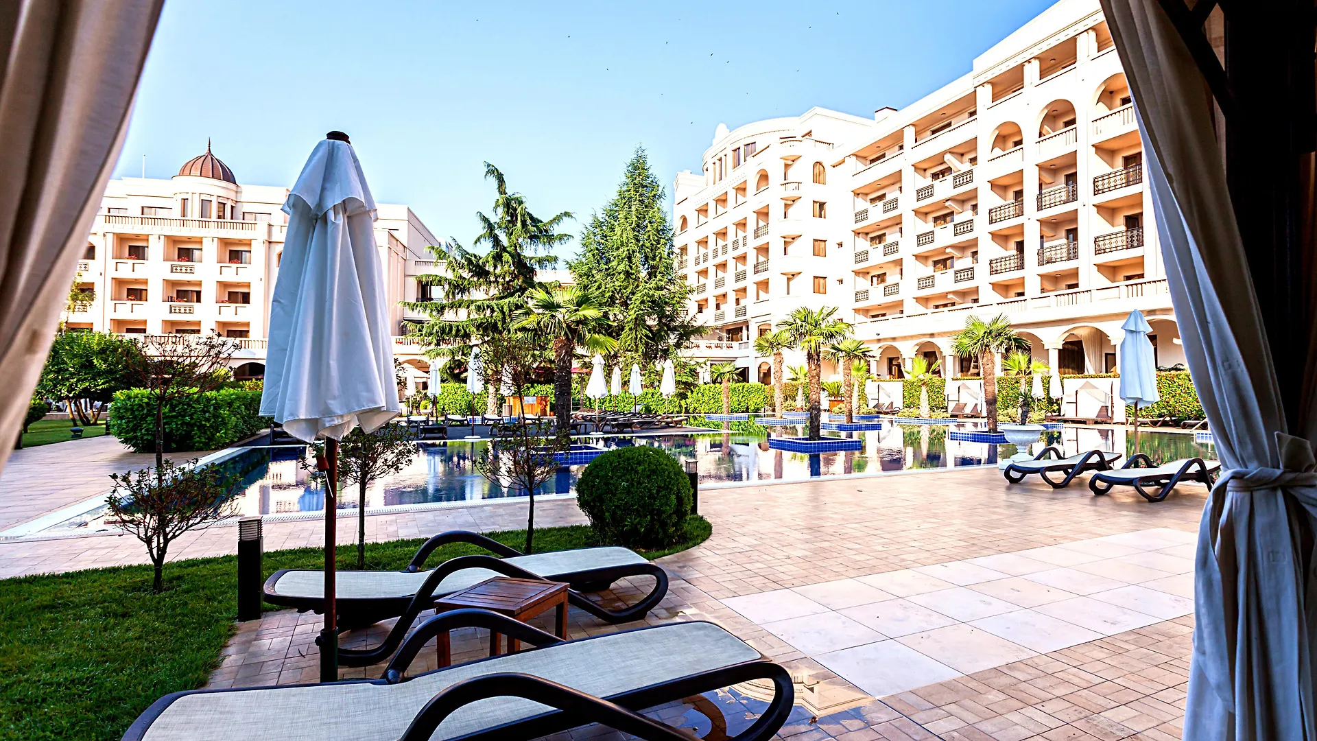 Primoretz Grand Hotel & Spa Burgas