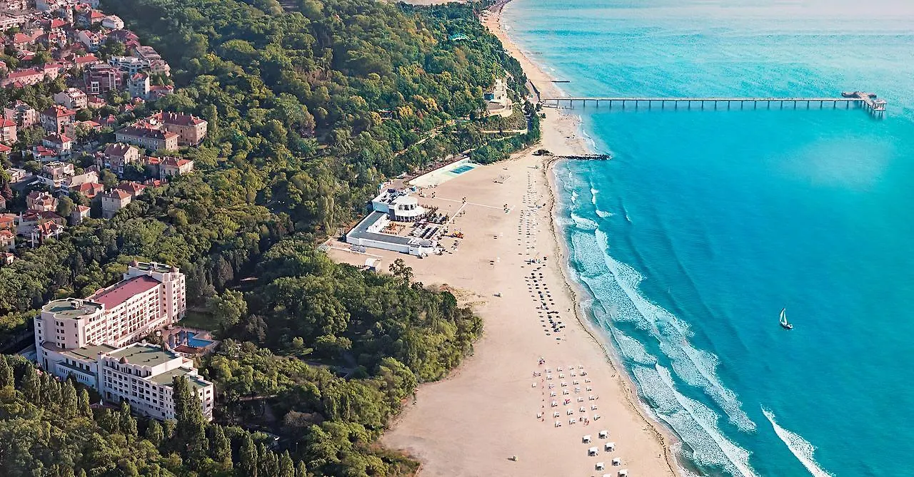 Primoretz Grand Hotel & Spa Burgas