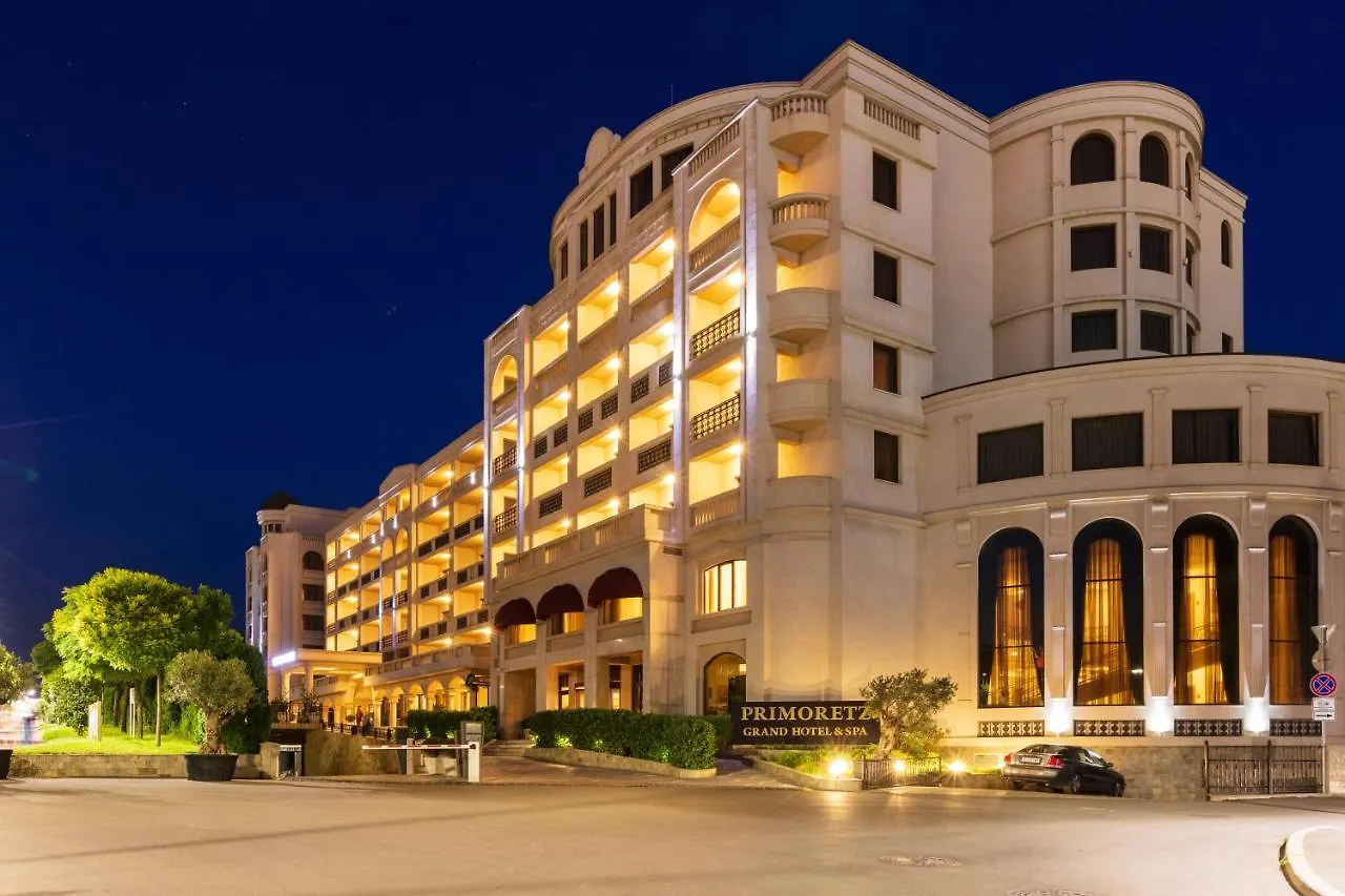 Primoretz Grand Hotel & Spa Burgas 5*,  Bulgaria